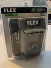 Flex FX0411-Z 24V 160W Lithium-ion Battery Fast Charger. Fixed Price $23.99.