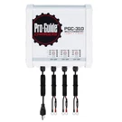 Pro-guide 3-BANK 3X12V/10A Lead ACID/LIFEPO4 On Board Charger #PGC-310. Fixed Price $309.99.