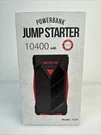 Nexpow Battery Jumper Starter PORTABLE,12V Car T11F. Fixed Price $49.99.