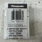 Panasonic BQ-CC17KSBA Eneloop Advanced Individual Battery Charger With 4 Led.... Fixed Price $29.00.