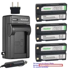 Kastar Battery Ac Charger For DLI1 EI-D-LI1 Trimble R8 Gnss Hp C8872 C8873A. Fixed Price $39.99.