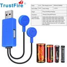 Universal Magnetic Usb Battery Charger Fr 14500/26650/10440/18350 Li-ion. Fixed Price $15.99.