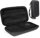 Black Protective Carrying Case For Dulla M50000 Portable Power Bank, Detachable. Fixed Price $15.99.