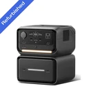Ecoflow 858WH River 3 Plus Portable Power Station With EB600 Extra Battery. Fixed Price $319.00.