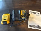 Dewalt DCB112. Charger + Battery 2AH 20VMAX New. Bag. Fixed Price $99.00.