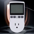 Digital Plug In Temperature Controller Sensor Timer Switch W/ Led Display Usa. Fixed Price $16.06.