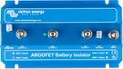 Victron Energy 100-3AC 2-PORTS 100A 12/24V Battery Isolator Argofet System, Blue. Fixed Price $42.99.