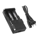 Led Display Universal Smart Chargerlithium-ion Imr Battery Cell For 3.7V Li-ion. Fixed Price $11.51.