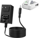 Charger Snow JOE&24V Lithium Ion Battery,for IBAT24,24VBAT24VBAT-LTE,24VBAT. Fixed Price $11.89.