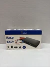 Halo Bolt Air Portable Car Battery Jump Starter 100 Psi Compressor, 58.8. Fixed Price $99.99.