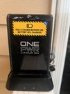 One Pwr Lithm-ion Vacm Btr 3.0AH Plus Charger No Original Packaging. Fixed Price $49.99.