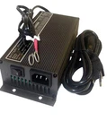 Schauer JAC0524-R Battery Charger: Volt, Amp With Ring Terminals. Fixed Price $60.00.