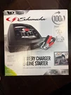 New!! Schumacher SC1308 100A Engine Starter & 30A Battery Charger 6V/12V 6-IN-1. Fixed Price $149.98.