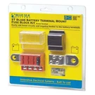 Blue Sea 5024 Marine St Blade Battery Terminal Mount Fuse Block Kit Boat. Fixed Price $43.34.