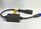 Roypow Smart Box Golf Cart Charger Connector Adaptor For Club P137F-A. Fixed Price $33.75.