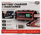 Ultra Pro Elite Battery Charger & Maintainer 10 Stage Smart Amp IP65 Rated. Fixed Price $48.97.