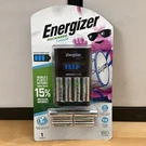 Energizer Nimh Aaa Rapid Battery Charger W Gauge & Rechargeable Batteries. Fixed Price $69.00.