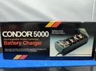 New Condor 5000 Rechargeable Nickel-cadmium Battery Charger AA/AAA/C/D/9V. Fixed Price $11.45.