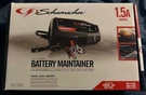 Schumacher 6V/12V Fully Automatic 1.5A Battery Charger And Maintainer SC1343 New. Fixed Price $39.99.