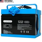 Facjoymoou 12 Volt Battery For Peg Perego John Deere Gator Polaris Gaucho.... Fixed Price $83.16.