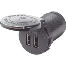 Blue Sea 1046 48V Dual Usb Charger Socket Mount. Fixed Price $83.26.
