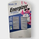 Energizer Ultimate Lithium Aaa Batteries Pack Of 18 Expires 12/2042 New. Fixed Price $28.94.