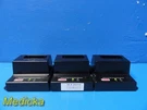 Lind CF-LND3BAYC2 Triple-bay Battery Charger + New Compatible Ac Adapter 38319. Fixed Price $274.99.