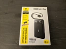 Baseus Enerfill FC11 Digital Display Power Bank 45W Dual Cables Usb 10000MAH. Fixed Price $33.99.