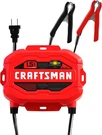 Craftsman CMXCESM259 1.5A 6V/12V Battery Charger Maintainer Desulfator Auto. Fixed Price $78.99.