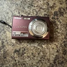 Nikon Coolpix S220 10.0MP Digital Camera - Plum. Fixed Price $110.47.