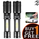 990000000LUMEN Super Bright Led Tactical Flashlights Rechargeable Work. Fixed Price $10.99.
