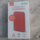 Ilive 5000 Mah Portable Power Charger With Dual Usb Ports, IPC5004R. Fixed Price $15.00.