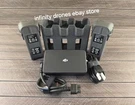 Dji Mavic Pro 2X Battery And Parallel Charger Hub 240W Desktop Power. Fixed Price $618.00.