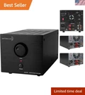 150W Dual-channel Amplifier: Performance With Noise-free Operation. Fixed Price $395.99.