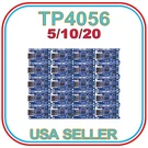 Type-c Usb 5V 1A 18650 TP4056 Lithium Battery Charging Board Charger. Fixed Price $6.39.