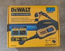 Dewalt Amp Portable Charger Level 240V 20FT Sae J1772 DXPAEV032-20 Ob. Fixed Price $209.99.