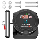 140 Amp Smart Dual Battery Isolator Voltage Sensitive Relay (vsr) Pro Usa Ship. Fixed Price $25.99.