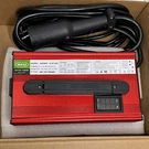 Afu AF900 Club Battery Charger 15 Amp Golf Cart 48 Volt Round 3 Pin Plug Led. Fixed Price $88.00.