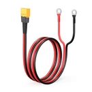 Elfculb XT60 To Ring Terminal Cable, 10AWG 2FT, Male. Fixed Price $19.02.