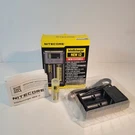 Nitecore Intellicharger New I2 Battery 18650 Open Box. Fixed Price $32.99.