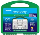 Eneloop Panasonic KJ17MCC82A Power Pack, 8AA, 2AAA, Adapters, Adapter.... Fixed Price $72.21.