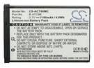 Replacement Battery For Oregon Scientific 3.7V 1100MAH / 4.07WH Camera. Fixed Price $23.60.