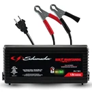Schumacher Electric 1.5A Car Battery Charger And Maintainer, 3-IN-1 Black. Fixed Price $47.23.