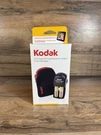 Kodak Mini Charging Kit CH10 W/charger & 2 Aa Rechargeable Batteries,pouch,cloth. Fixed Price $17.95.