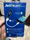Innovative Technology Justin 2200MAH Power Stick Portable Pink Camo. Fixed Price $14.00.