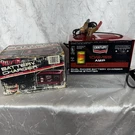 Vtg Century 87105 Battery Charger Engine Starter 6/12V 10/2/55 Amp Made Usa. Fixed Price $45.00.