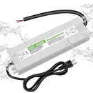 110V To 12V Dc 33.3A 400W IP67 Waterproof Led Driver Power Supply Transformer. Fixed Price $45.00.