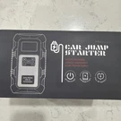 Hpbs 4-IN-1 Portable Car Jump Starter And Air Compressor 5000A. Fixed Price $60.00.
