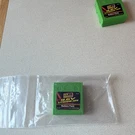 New Bright 9.6V Lithium Ion Battery Pack 500MAH Rechargeable. Fixed Price $35.00.