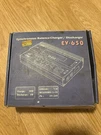 Vista Power EV-650 Dual Port Balance Charger/discharger Liion Lipo Nimh Nicd. Fixed Price $30.00.